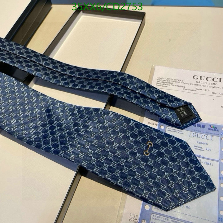 Gucci-Ties Code: CD2753 $: 35USD