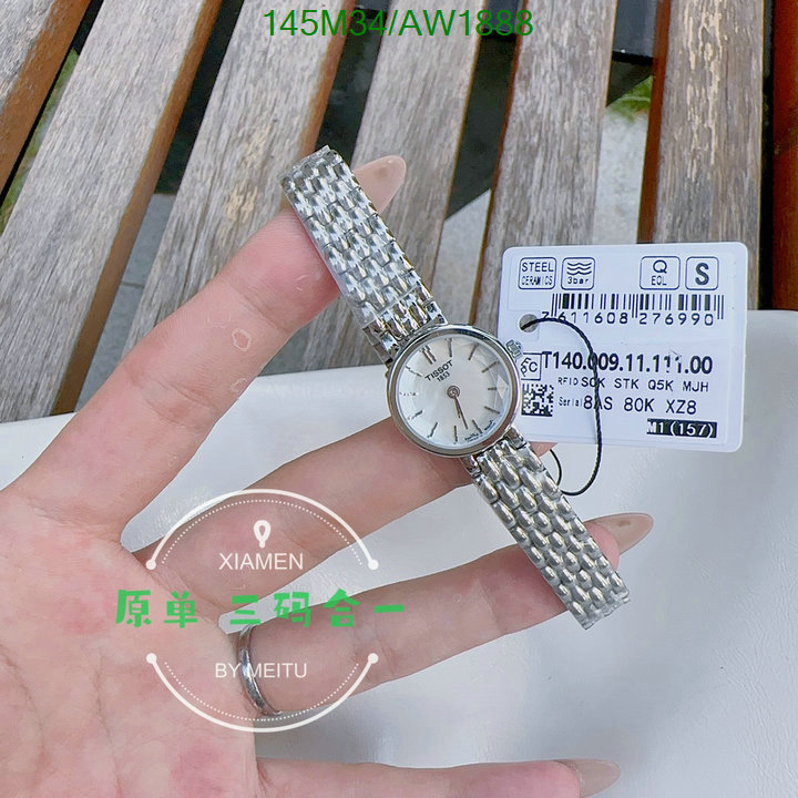 Tissot-Watch-4A Quality Code: AW1888 $: 145USD