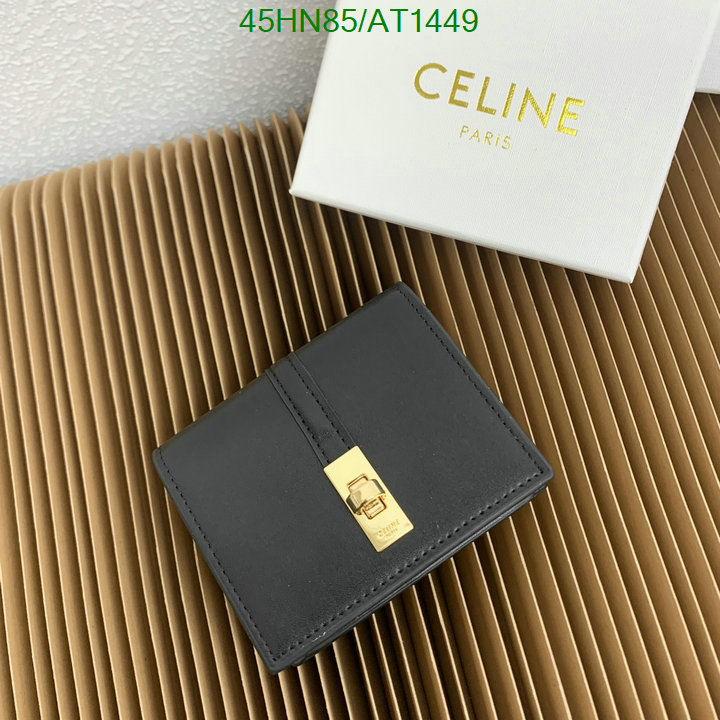 Celine-Wallet(4A) Code: AT1449 $: 45USD