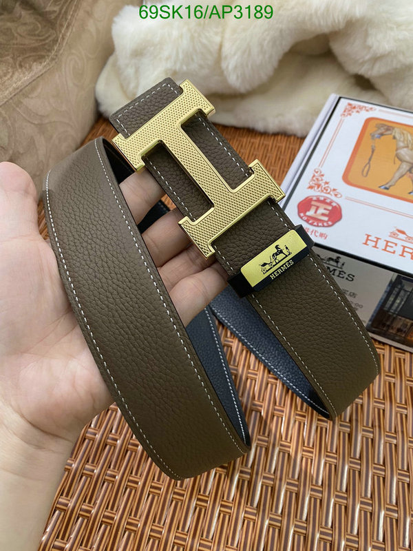 Hermes-Belts Code: AP3189 $: 69USD