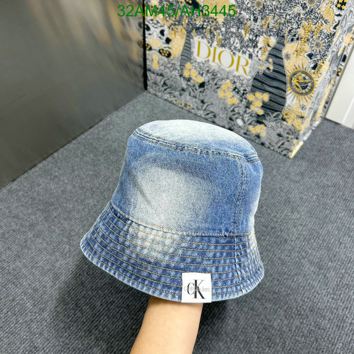 CK-Cap(Hat) Code: AH3445 $: 32USD