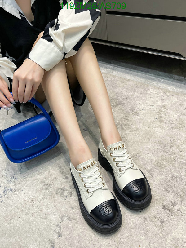 Chanel-Women Shoes Code: AS709 $: 119USD