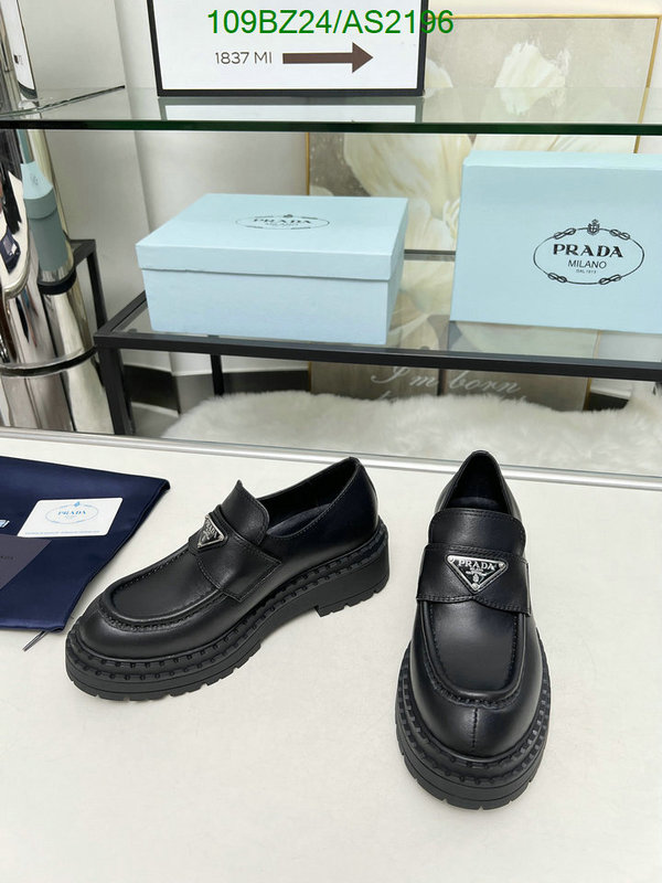 Prada-Women Shoes Code: AS2196 $: 109USD