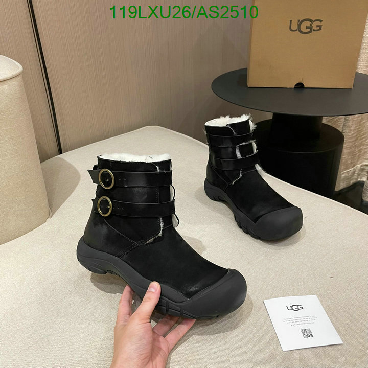 UGG-Women Shoes Code: AS2510 $: 119USD