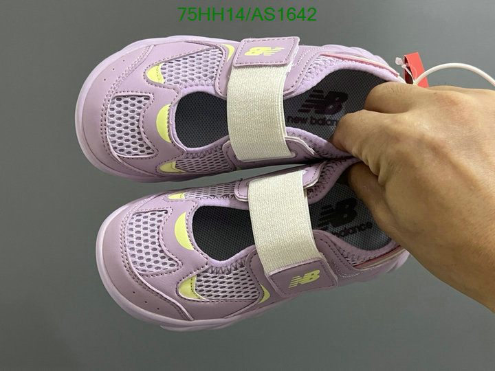 New Balance-Kids shoes Code: AS1642 $: 75USD