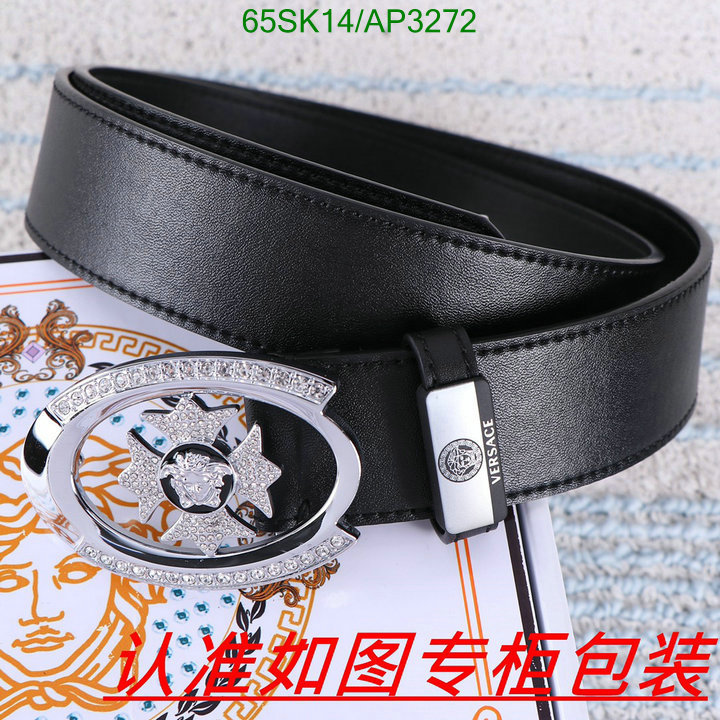 Versace-Belts Code: AP3272 $: 65USD