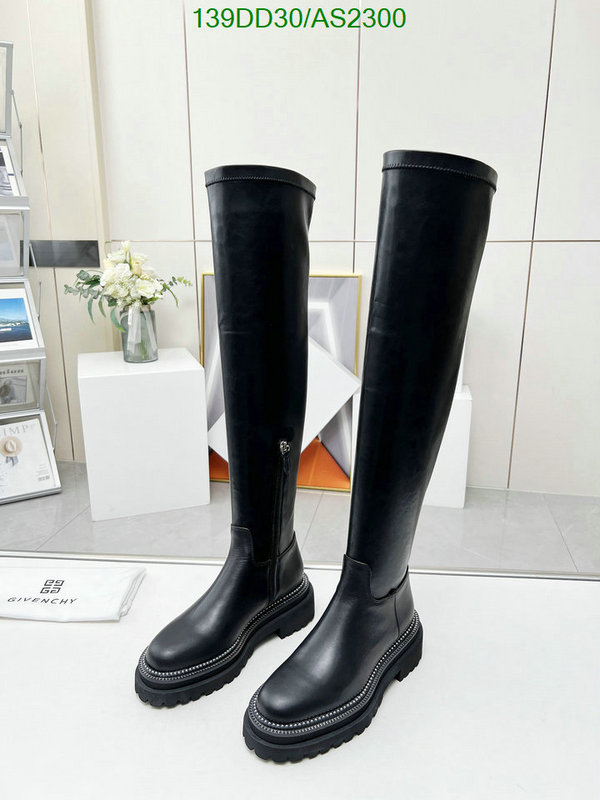 Boots-Women Shoes Code: AS2300 $: 139USD