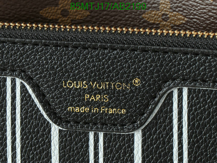 LV-Bag-4A Quality Code: AB2199 $: 85USD