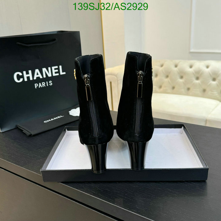 Chanel-Women Shoes Code: AS2929 $: 139USD