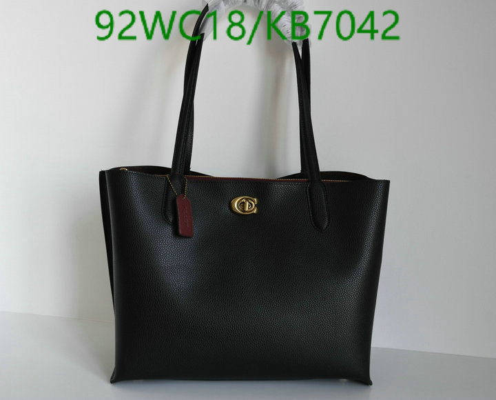 Coach-Bag-4A Quality Code: KB7042 $: 92USD