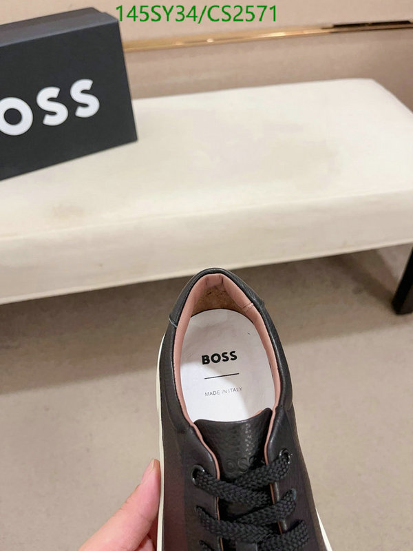 Boss-Men shoes Code: CS2571 $: 145USD