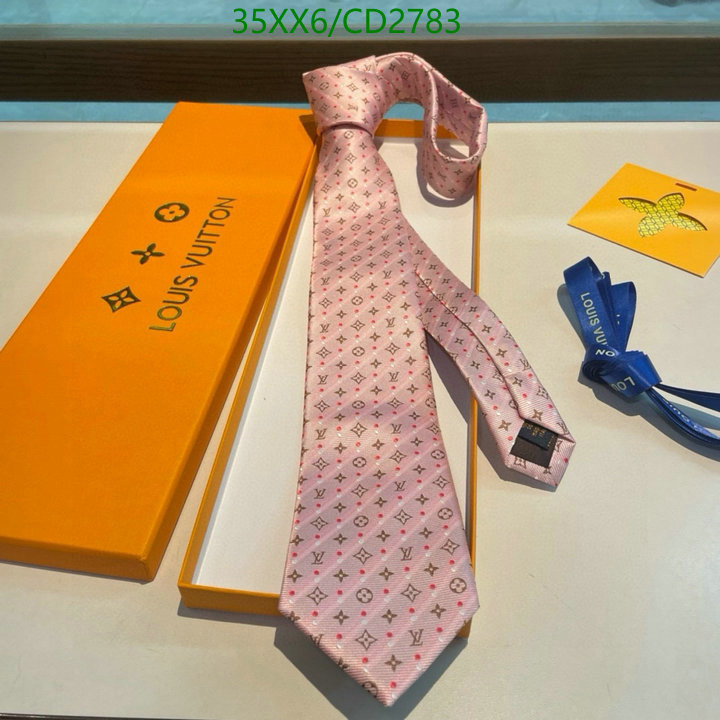 LV-Ties Code: CD2783 $: 35USD