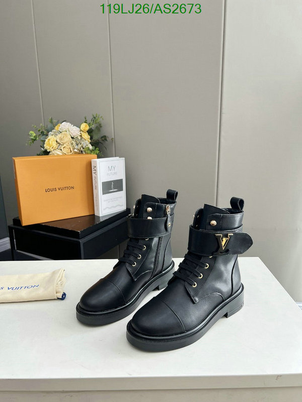 Boots-Women Shoes Code: AS2673 $: 119USD