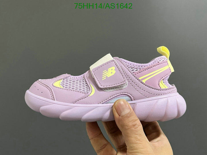 New Balance-Kids shoes Code: AS1642 $: 75USD