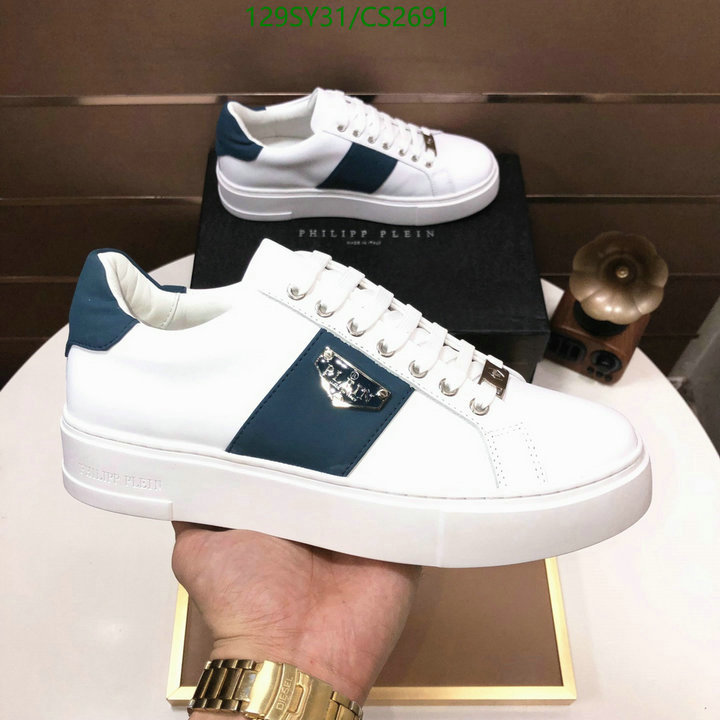 Philipp Plein-Men shoes Code: CS2691 $: 129USD