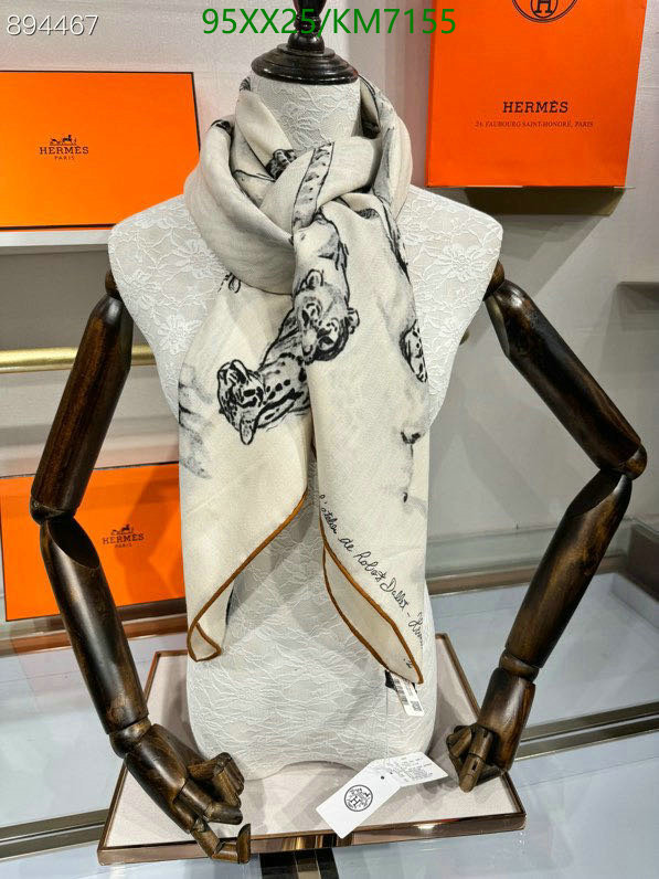 Hermes-Scarf Code: KM7155 $: 95USD