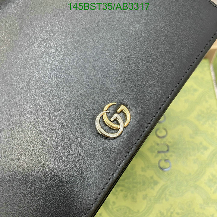 Gucci-Bag-Mirror Quality Code: AB3317 $: 145USD