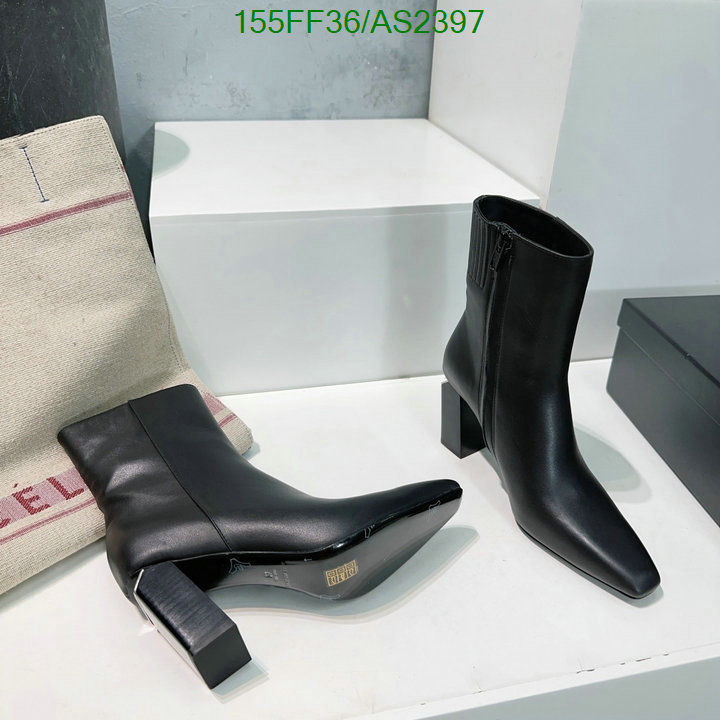 Boots-Women Shoes Code: AS2397 $: 155USD