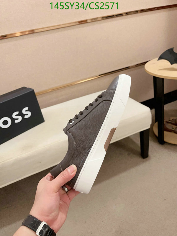 Boss-Men shoes Code: CS2571 $: 145USD