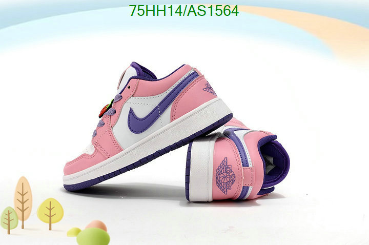 Air Jordan-Kids shoes Code: AS1564 $: 75USD