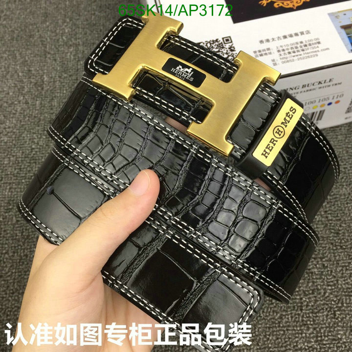 Hermes-Belts Code: AP3172 $: 65USD