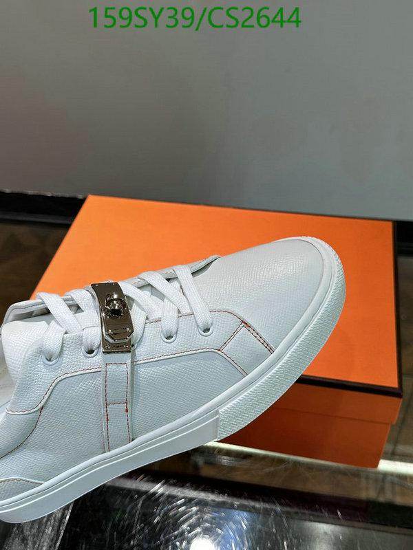 Hermes-Men shoes Code: CS2644 $: 159USD