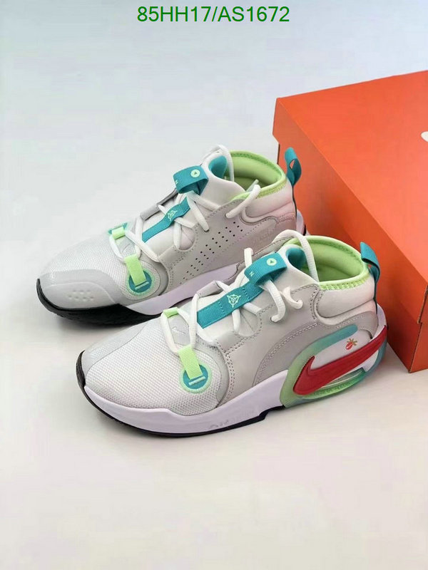 NIKE-Kids shoes Code: AS1672 $: 85USD