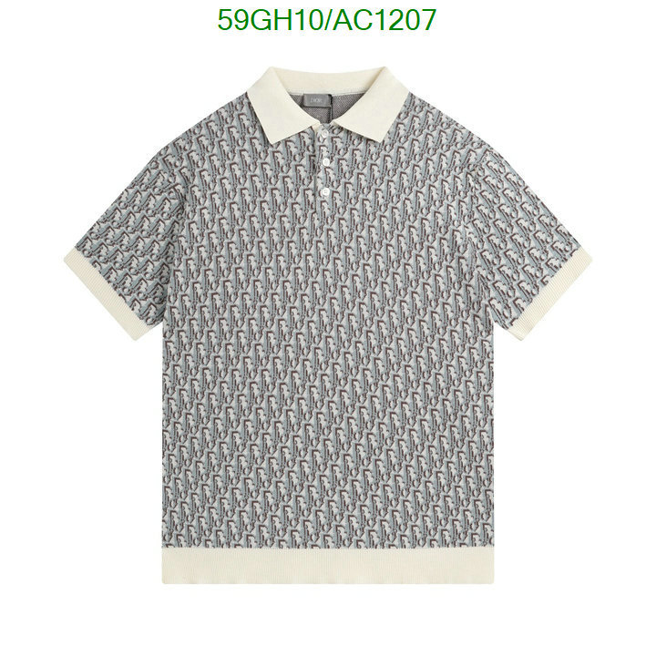 Dior-Clothing Code: AC1207 $: 59USD