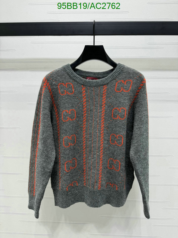 Gucci-Clothing Code: AC2762 $: 95USD