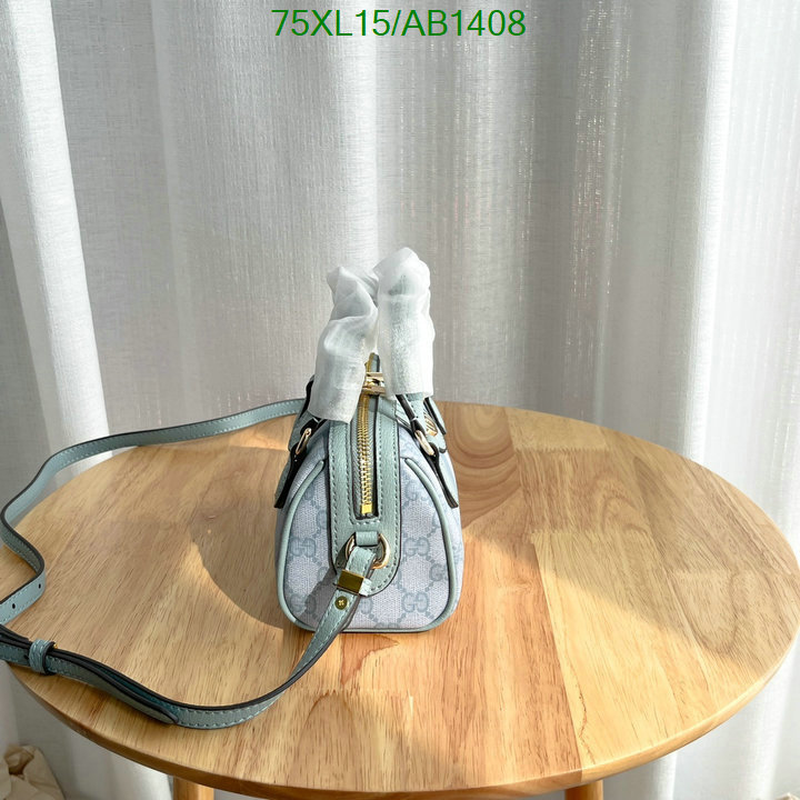 Gucci-Bag-4A Quality Code: AB1408 $: 75USD