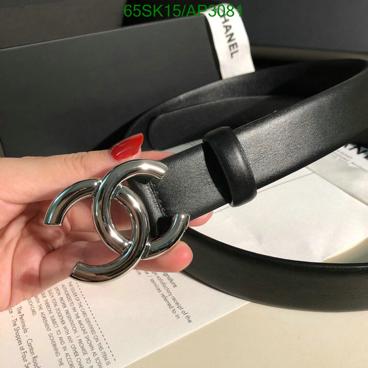 Chanel-Belts Code: AP3081 $: 65USD