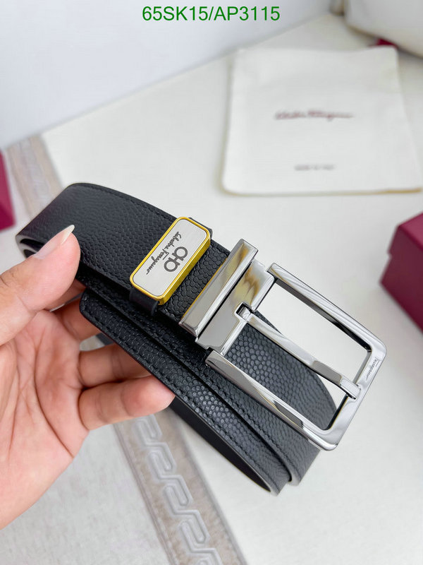 Ferragamo-Belts Code: AP3115 $: 65USD