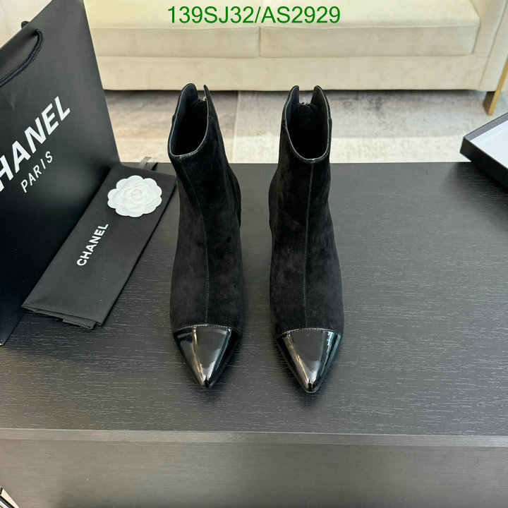 Chanel-Women Shoes Code: AS2929 $: 139USD