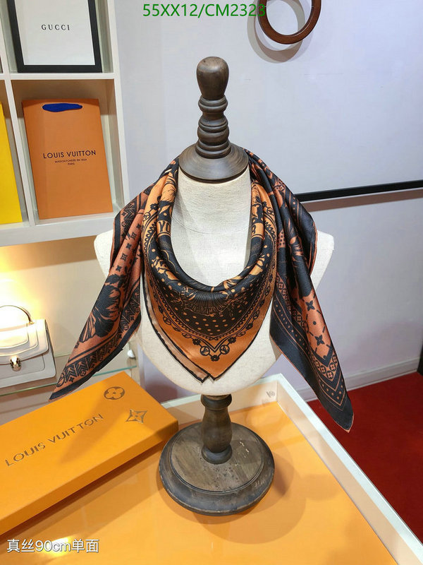 LV-Scarf Code: CM2323 $: 55USD