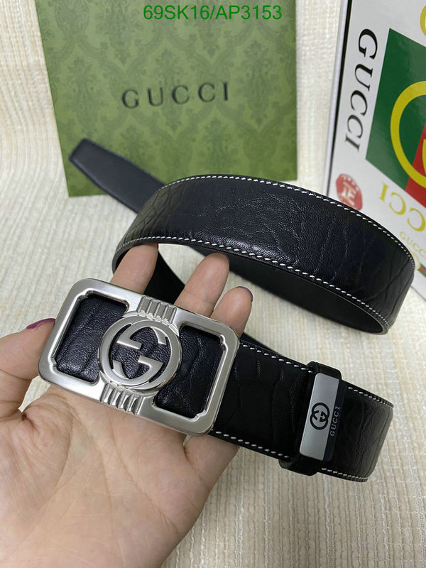 Gucci-Belts Code: AP3153 $: 69USD