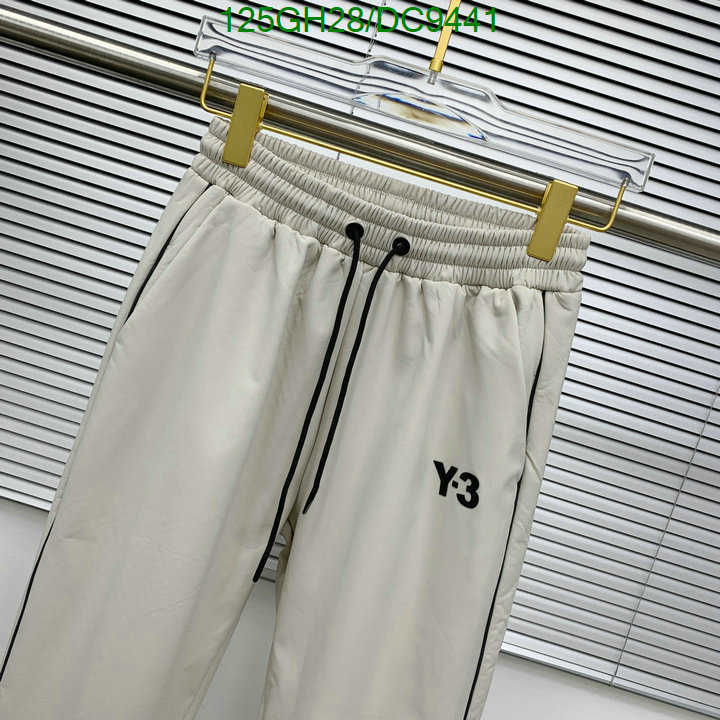 Y-3-Clothing Code: DC9441 $: 125USD