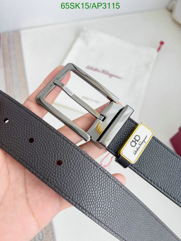 Ferragamo-Belts Code: AP3115 $: 65USD