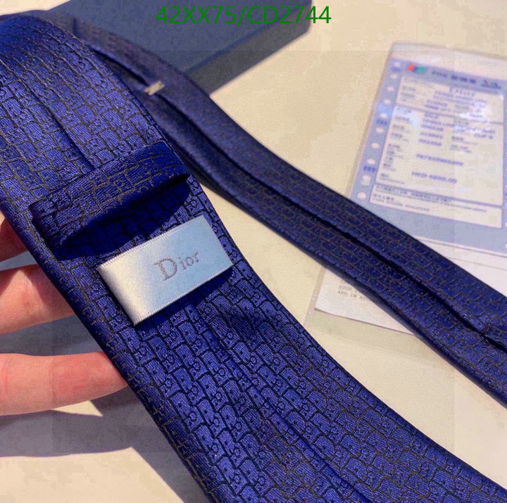 Dior-Ties Code: CD2744 $: 42USD