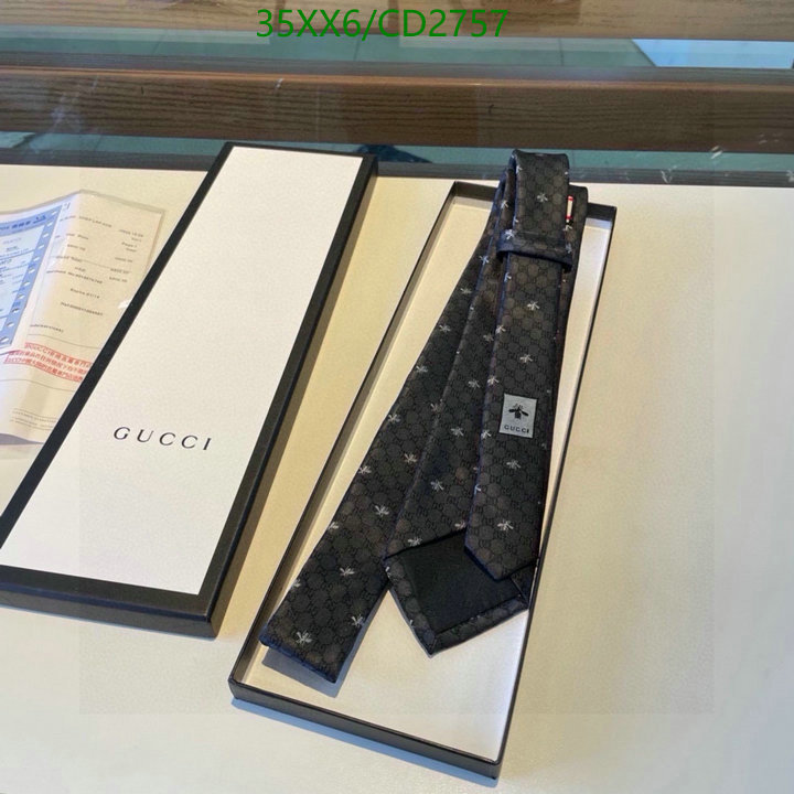 Gucci-Ties Code: CD2757 $: 35USD