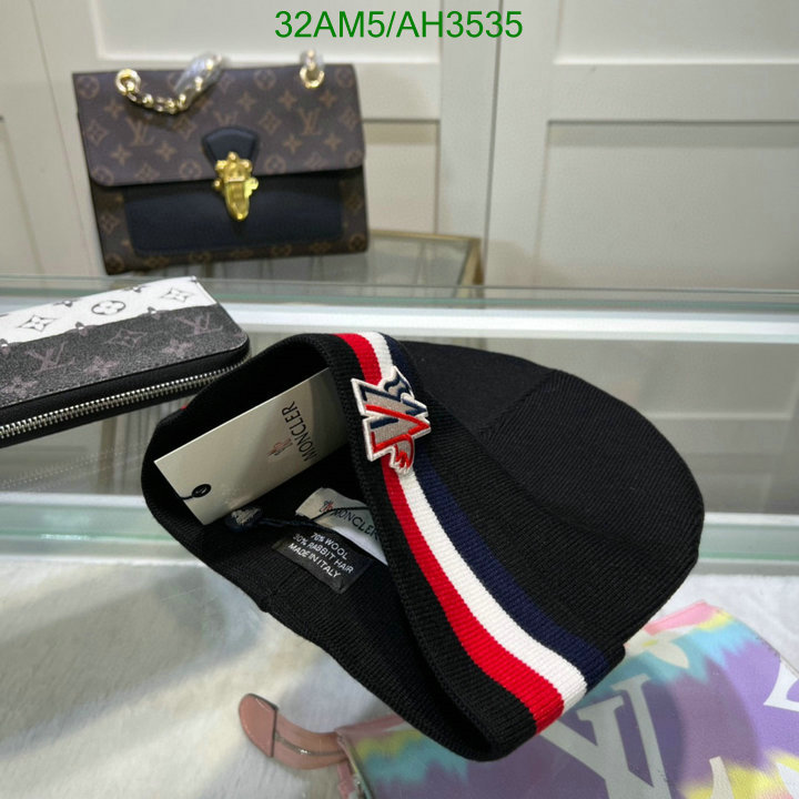 Moncler-Cap(Hat) Code: AH3535 $: 32USD