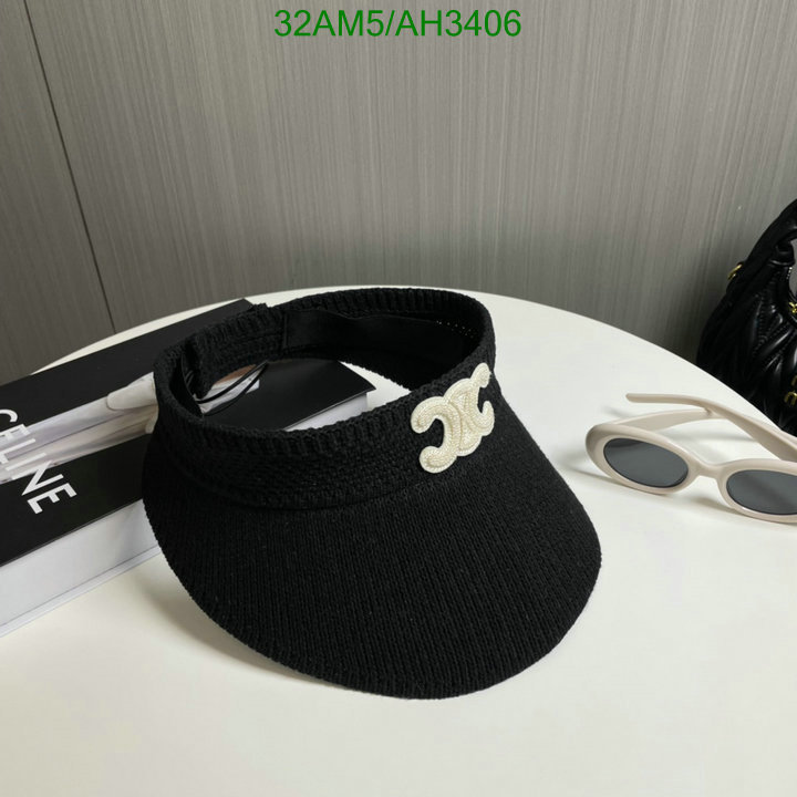 Celine-Cap(Hat) Code: AH3406 $: 32USD