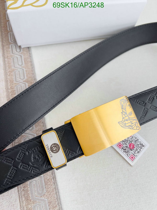 Versace-Belts Code: AP3248 $: 69USD