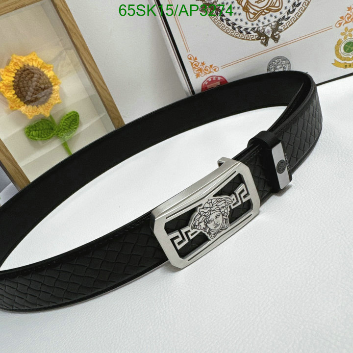 Versace-Belts Code: AP3274 $: 65USD