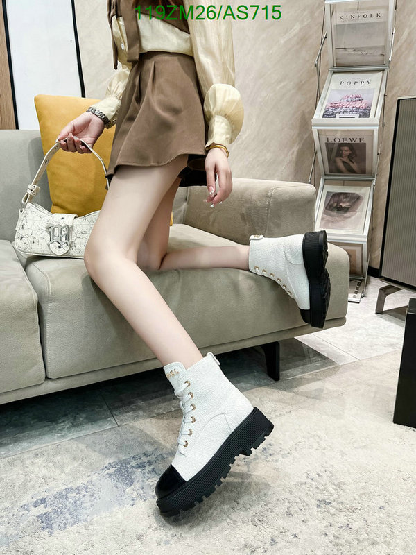 Boots-Women Shoes Code: AS715 $: 119USD