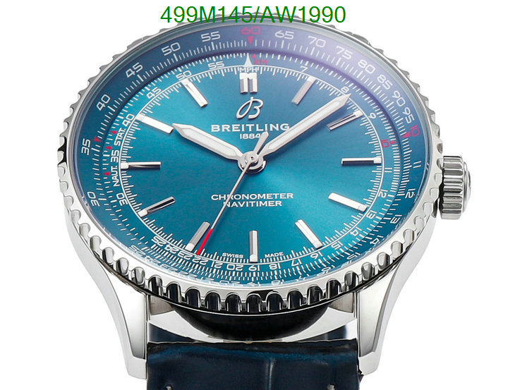 Breitling-Watch-Mirror Quality Code: AW1990 $: 499USD