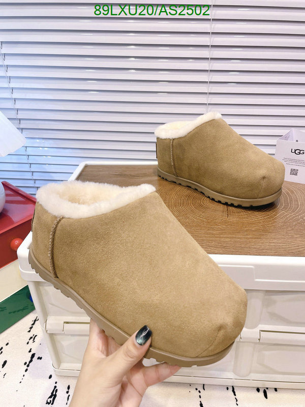 UGG-Women Shoes Code: AS2502 $: 89USD