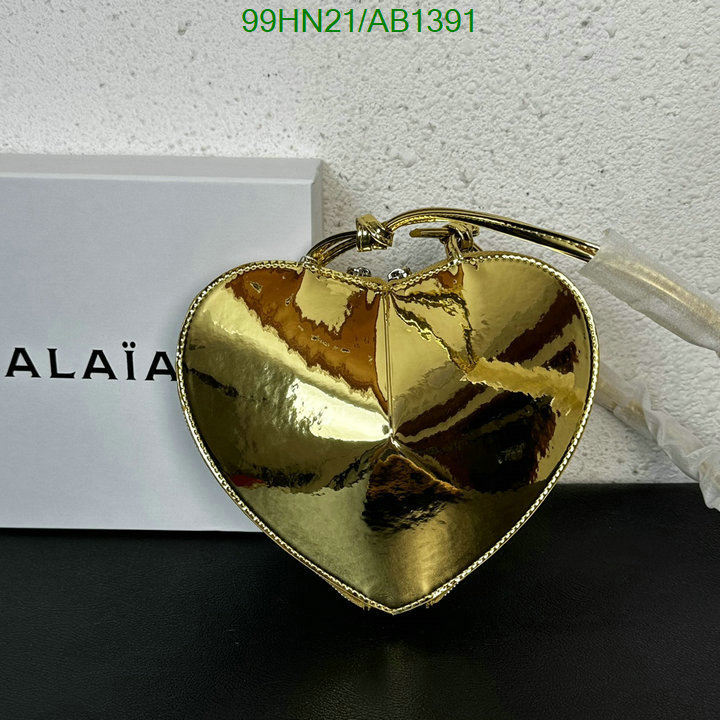 ALAIA-Bag-4A Quality Code: AB1391 $: 99USD