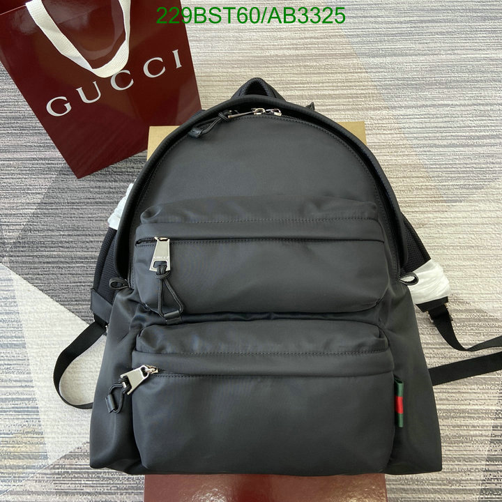 Gucci-Bag-Mirror Quality Code: AB3325 $: 229USD