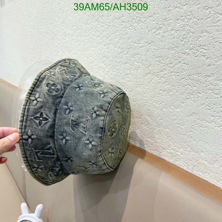 LV-Cap(Hat) Code: AH3509 $: 39USD