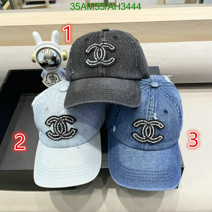 Chanel-Cap(Hat) Code: AH3444 $: 35USD